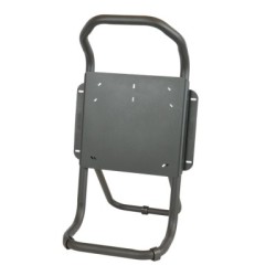Support métallique pour coffret chantier 13 mois