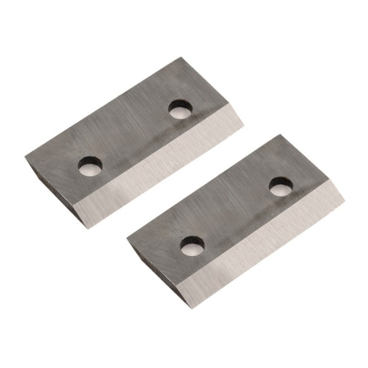 Pack broyeur de végétaux thermique 212cc 60mm + 2 fers ST PIERRE DU CHAMP