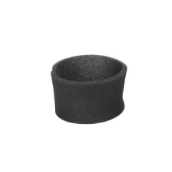 Filtre mousse réutilisable pour aspirateur réf 222007