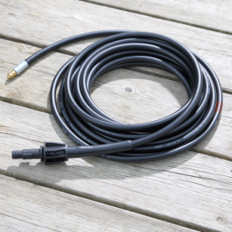 Déboucheur de canalisation8m pour nettoyeur haute pression électrique ref.216107 et ref.216108