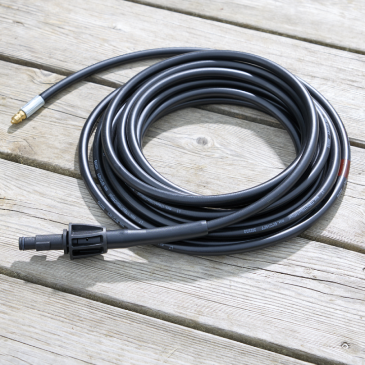 Déboucheur de canalisation8m pour nettoyeur haute pression électrique ref.216107 et ref.216108