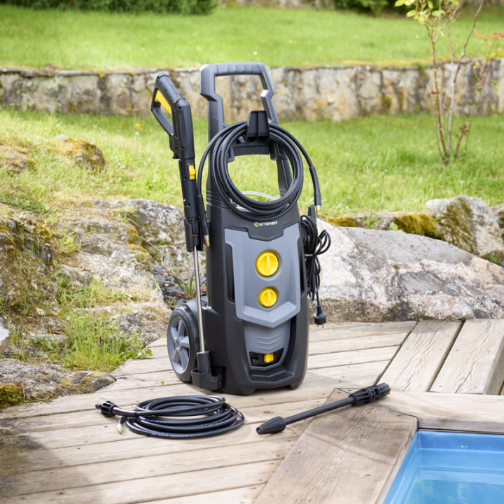 Déboucheur de canalisation8m pour nettoyeur haute pression électrique ref.216107 et ref.216108