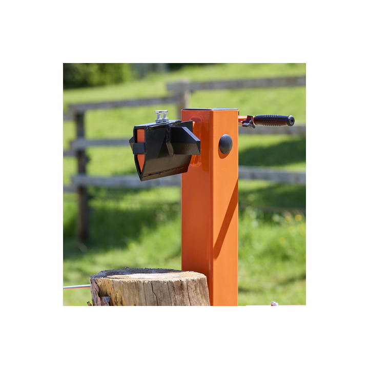 Croix de fendage pour fendeur de bûches vertical 8T 3000W (ref.600636)