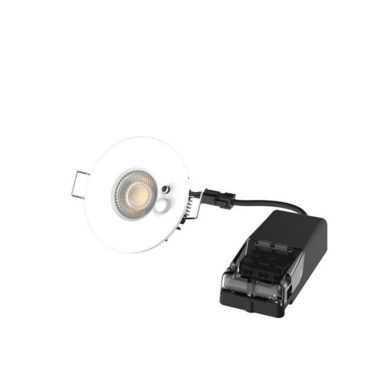 Spot encastré à détection LED 6W RT 2012/RE2020