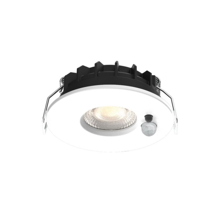 Spot encastré à détection LED 6W RT 2012/RE2020