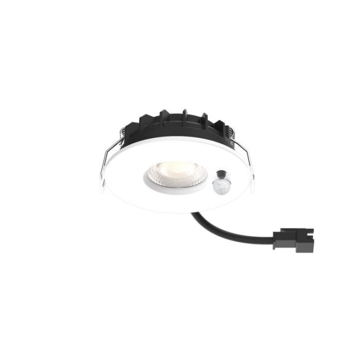 Spot encastré à détection LED 6W RT 2012/RE2020