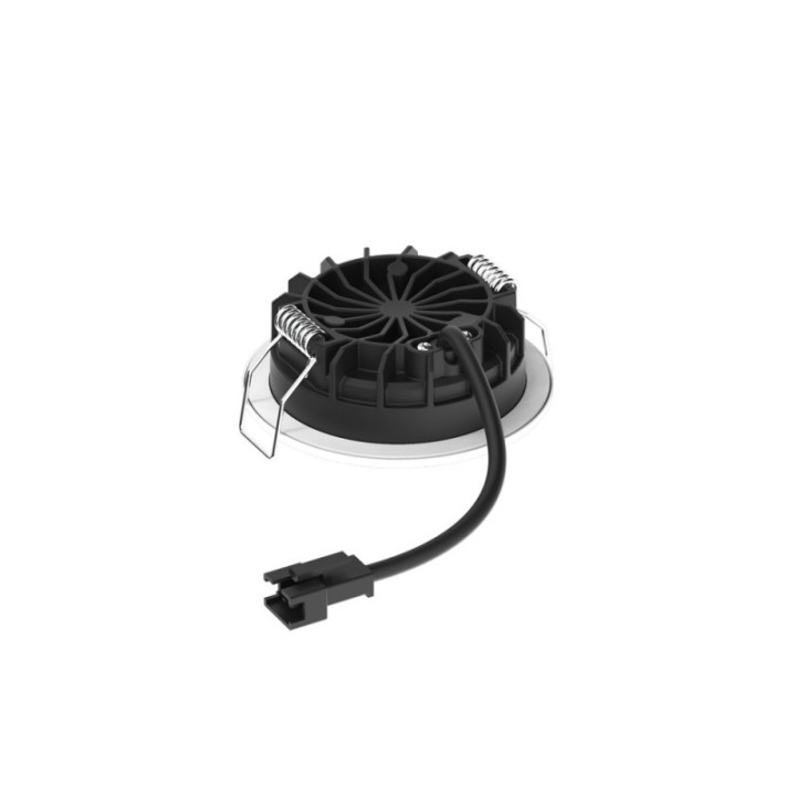 Spot encastré à détection LED 6W RT 2012/RE2020