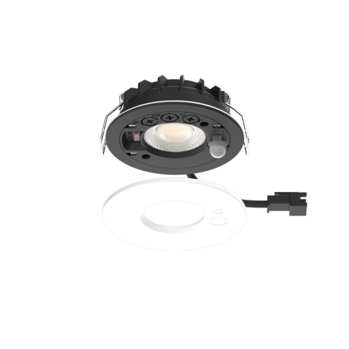 Spot encastré à détection LED 6W RT 2012/RE2020