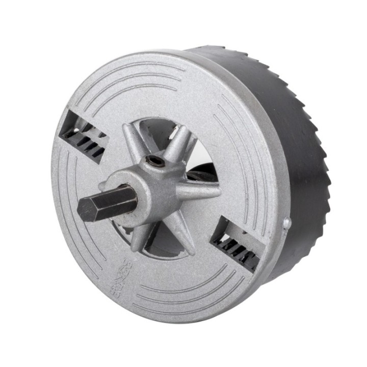Jeu de 5 scies cloches HCS 40mm
