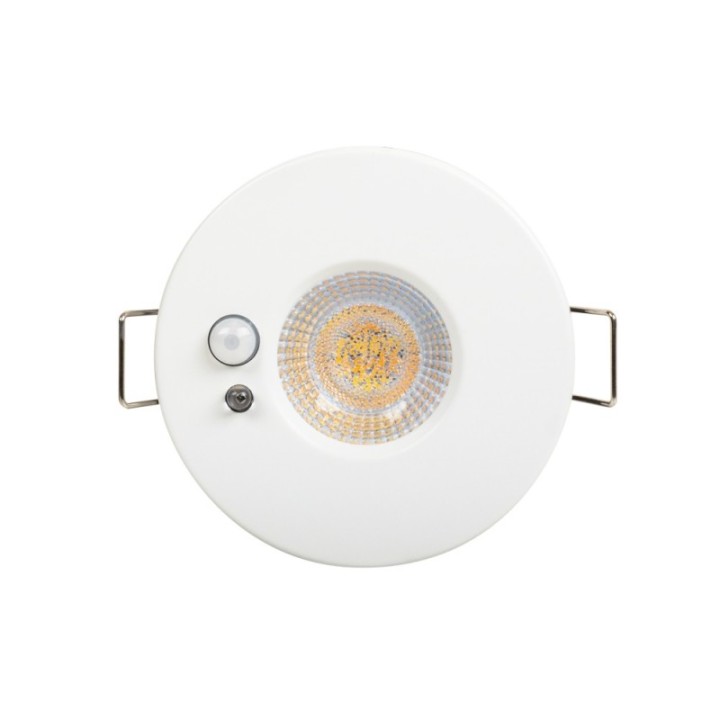 Spot encastré à détection LED 6W RT 2012/RE2020 WOLTZ
