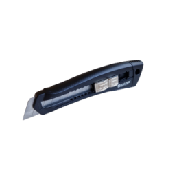 Cutter lame inox 22mm poignée renforcée KARX