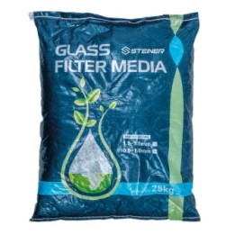 Verre filtrant 0,5-1,0mm 25 Kg
