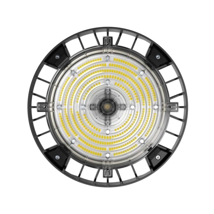 Projecteur Highbay LED Puissance ajustable 100/80/60W 4000K 200Lm/W WOLTZ