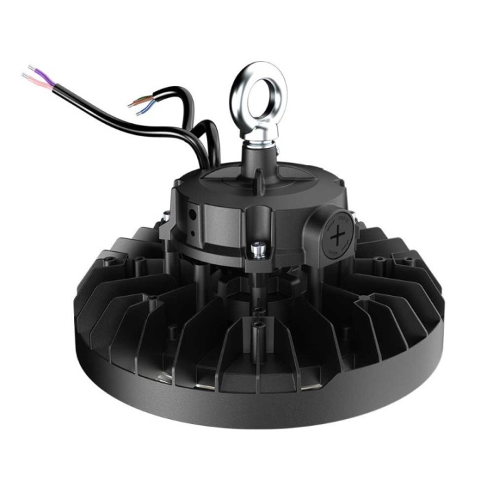 Projecteur Highbay LED Puissance ajustable 100/80/60W 4000K 200Lm/W WOLTZ