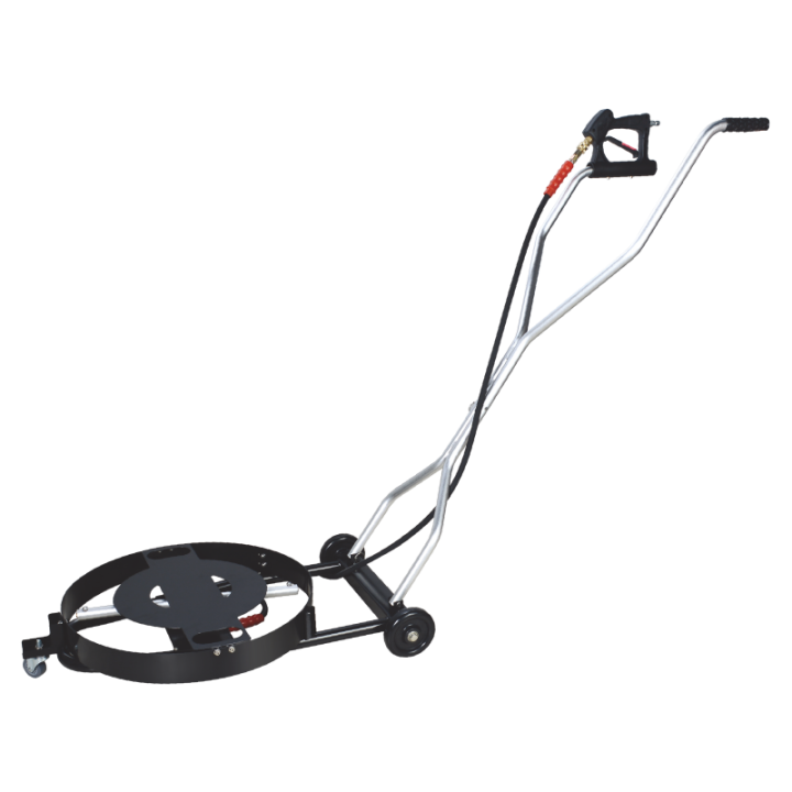 Nettoyeur de châssis rotatif pour nettoyeur haute pression STEINER