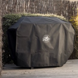 Housse de protection 1650x1080mm imperméable pour Barbecue Gaz ROSTER Réf.660216