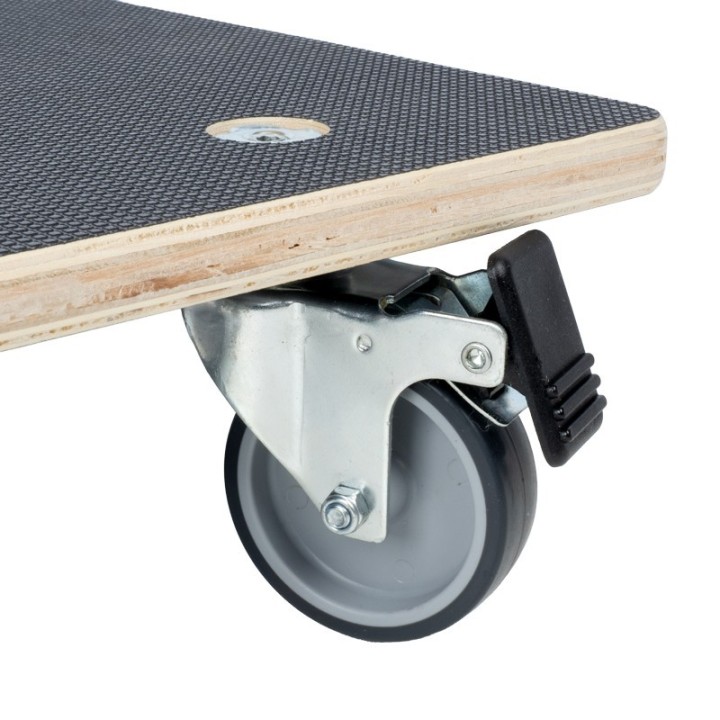 Plateau à roulettes 250Kg FEROCE