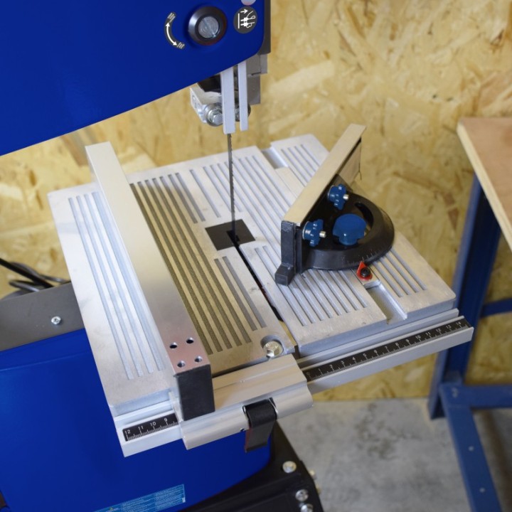 Scie à ruban 420W 245mm KORMAN