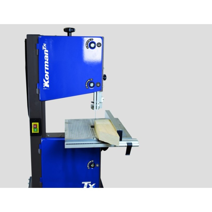 Scie à ruban 420W 245mm KORMAN