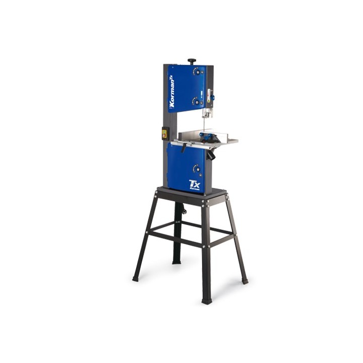 Scie à ruban 420W 245mm KORMAN
