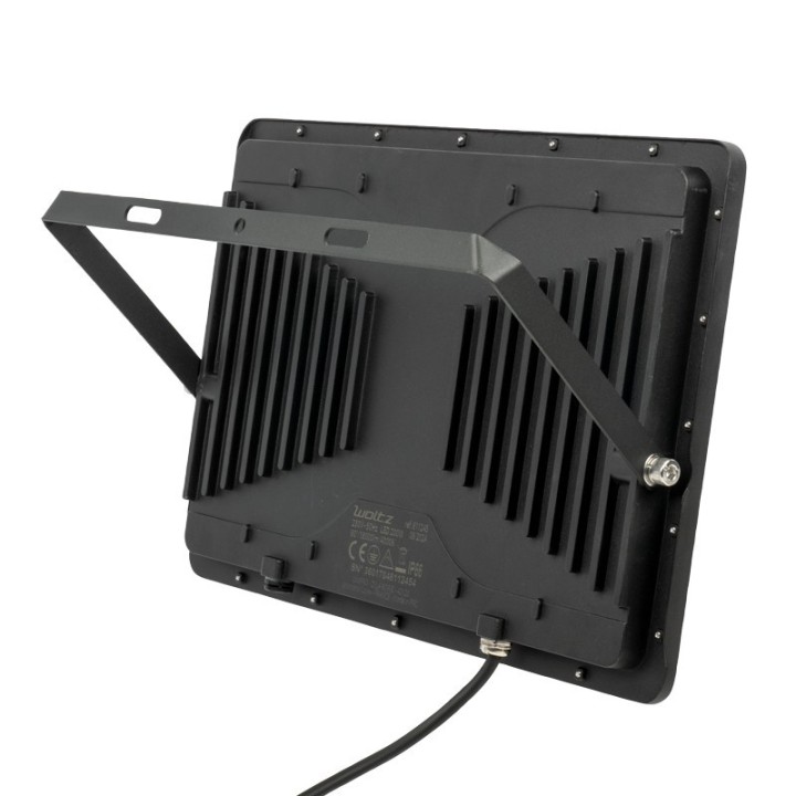 Projecteur LED extérieur 200W extra plat à fixer WOLTZ