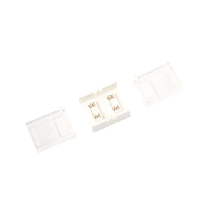 Connecteur droit pour Ruban Led COB 24V IP65 10mm réf 812585