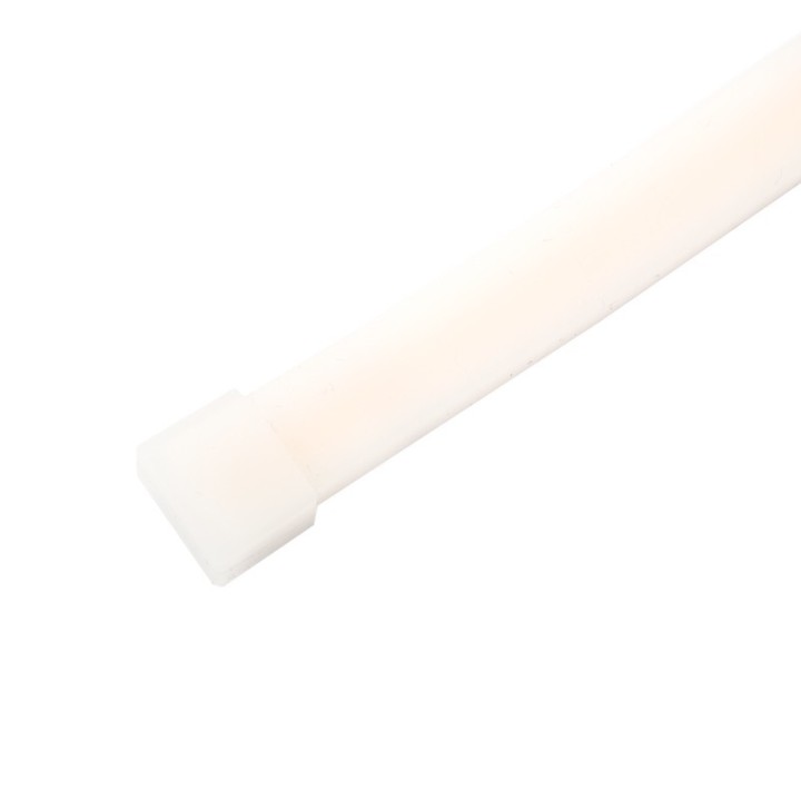 Lot de 2 embouts fin de coupe pour Ruban Led COB 230V IP65 12mm réf 812593 et réf 812594