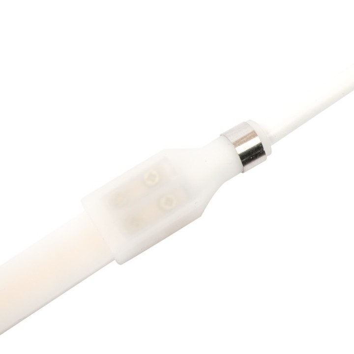 Kit de raccordement pour Ruban Led COB 230V IP65 12mm réf 812593 et réf 812594