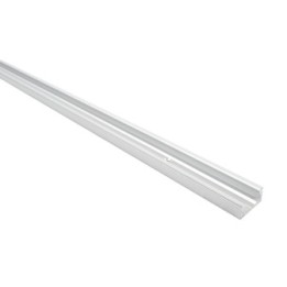 Profilé Aluminium 1M pour Ruban Led COB 24V IP65 10mm réf 812585