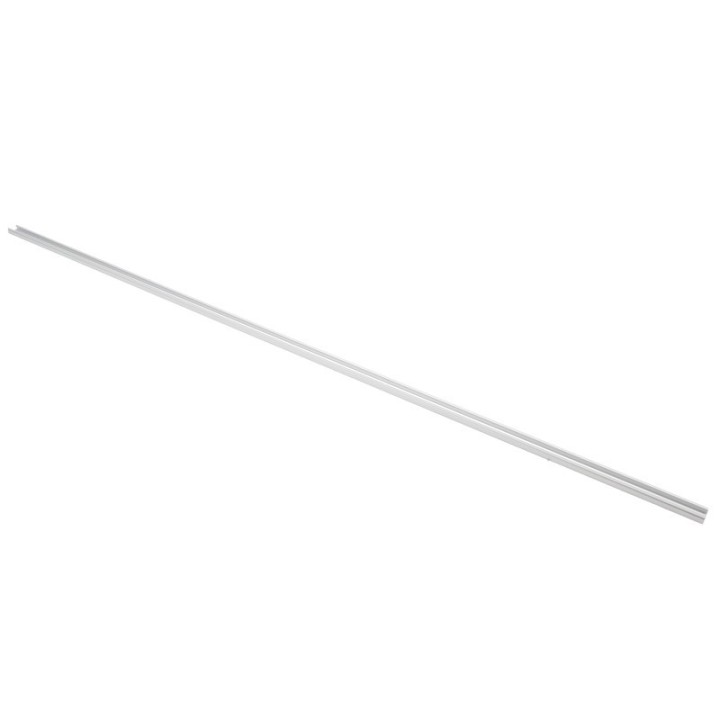 Profilé Aluminium 1M pour Ruban Led COB 24V IP65 10mm réf 812585