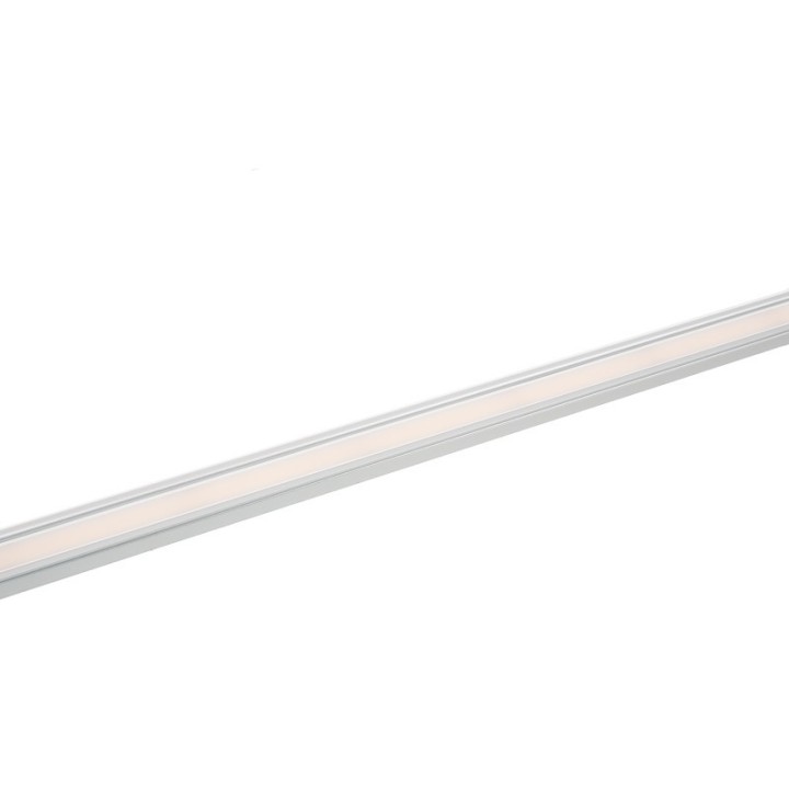 Profilé Aluminium 1M pour Ruban Led COB 24V IP65 10mm réf 812585
