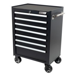 Servante d'Atelier 7 Tiroirs sur roues Hauteur 90cm Feroce