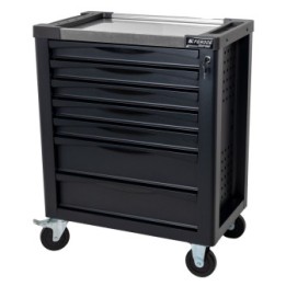 Servante d'Atelier 7 Tiroirs sur roues Hauteur 1m Feroce