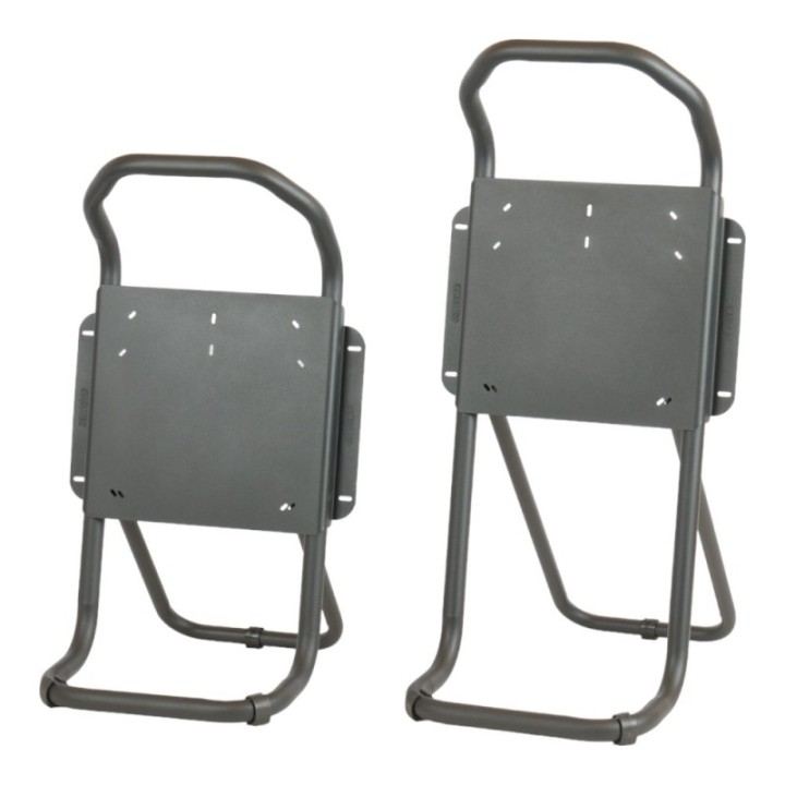 Support métallique pour coffret de chantier 26 modules