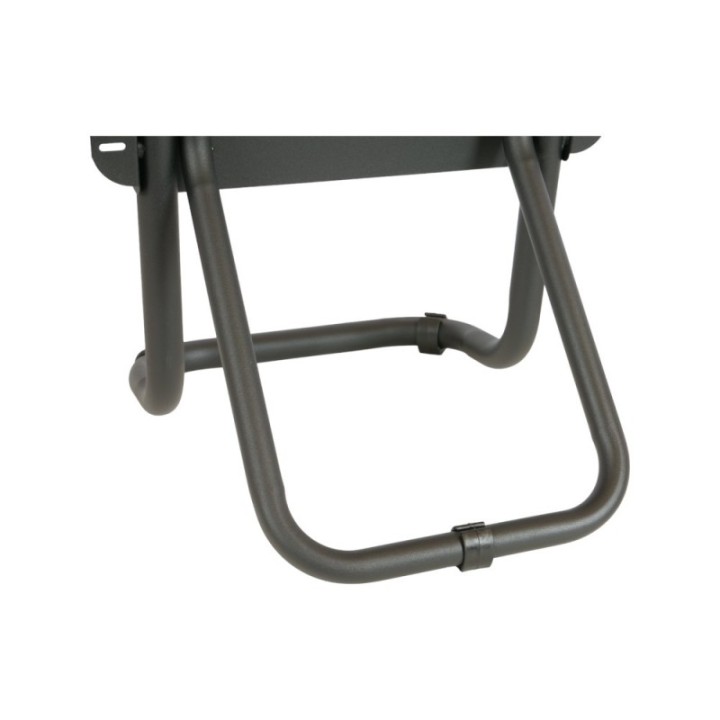 Support métallique pour coffret de chantier 26 modules