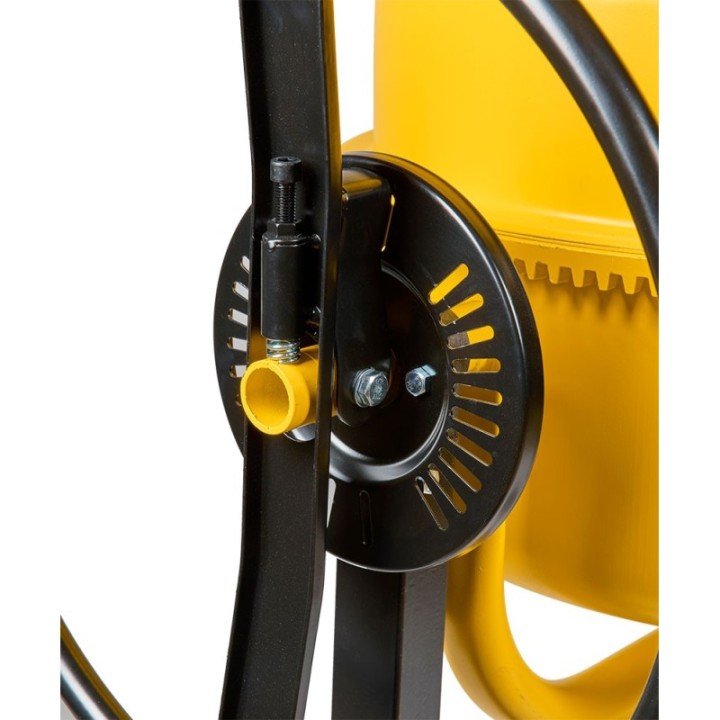 Bétonnière électrique 550W 125L STEINER
