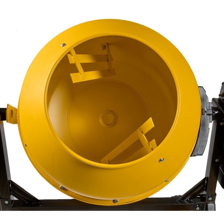 Bétonnière électrique 650W 160L STEINER