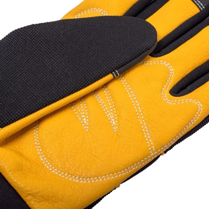 Gants de protection en cuir Taille L/9 SAINT PIERRE DU CHAMP