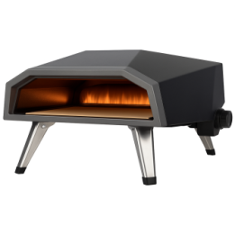 Four à Pizza à Gaz + Pelle à Pizza OFFERTE ROSTER