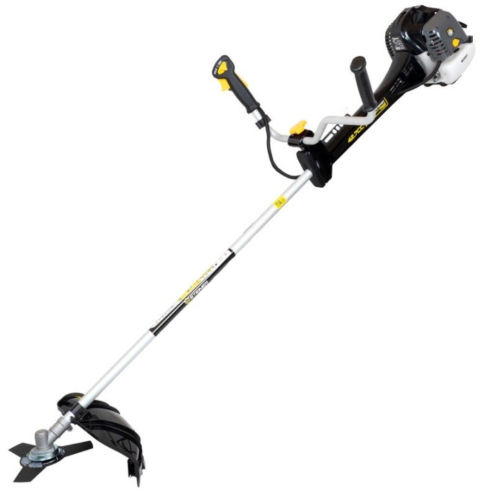 Débroussailleuse Thermique Anti-vibration 2T 42,7CC 1200W KORMAN