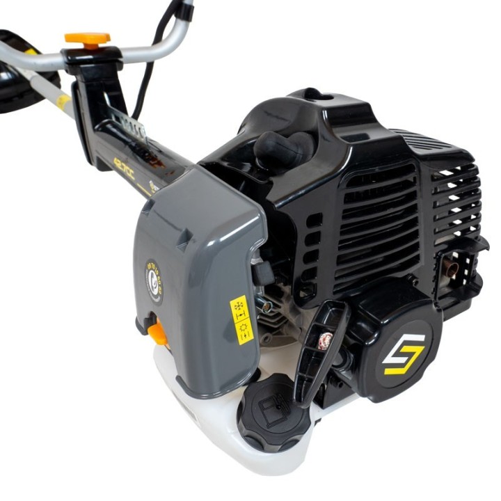 Débroussailleuse Thermique Anti-vibration 2T 42,7CC 1200W KORMAN