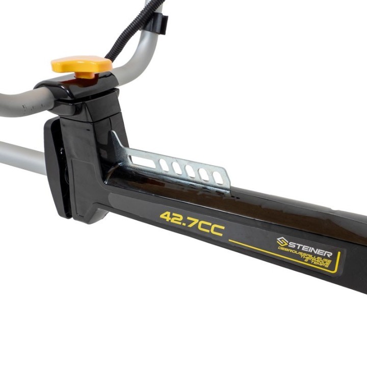 Débroussailleuse Thermique Anti-vibration 2T 42,7CC 1200W KORMAN