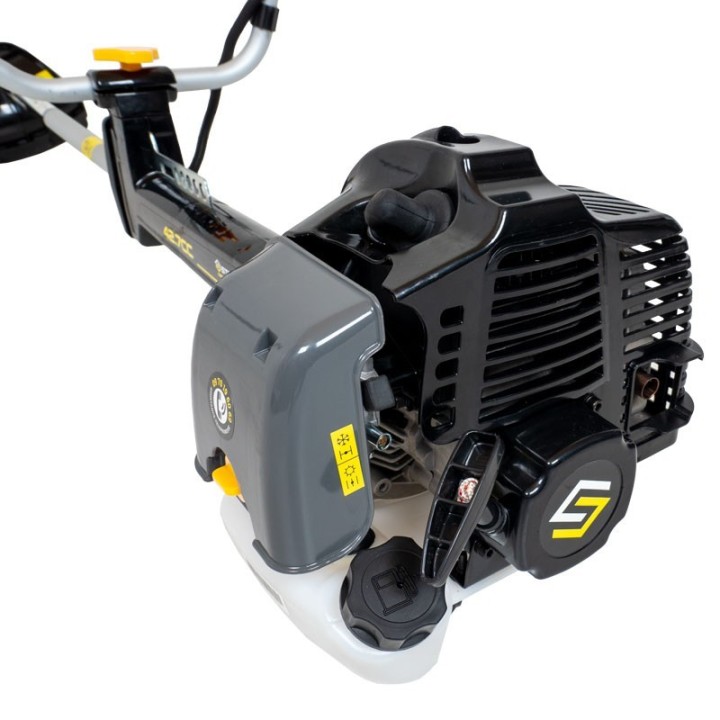 Débroussailleuse Thermique Anti-vibration 2T 42,7CC 1200W KORMAN