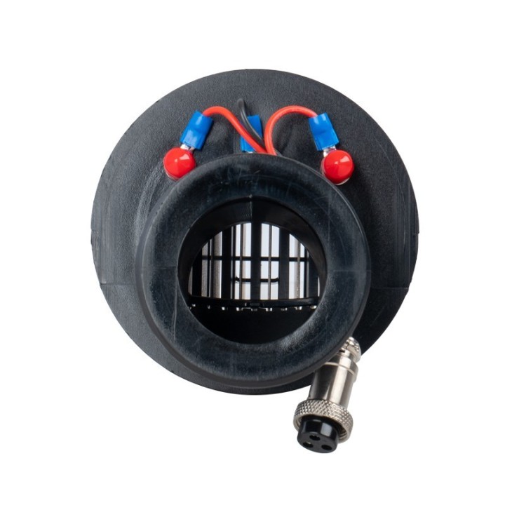 Electrolyseur au sel générateur de chlore 12g/h pour piscine Max 50mᵌ STEINER