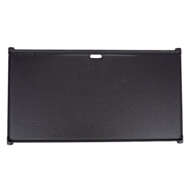 Plancha pour Barbecue à gaz ROSTER Réf 660130 (23x42cm)