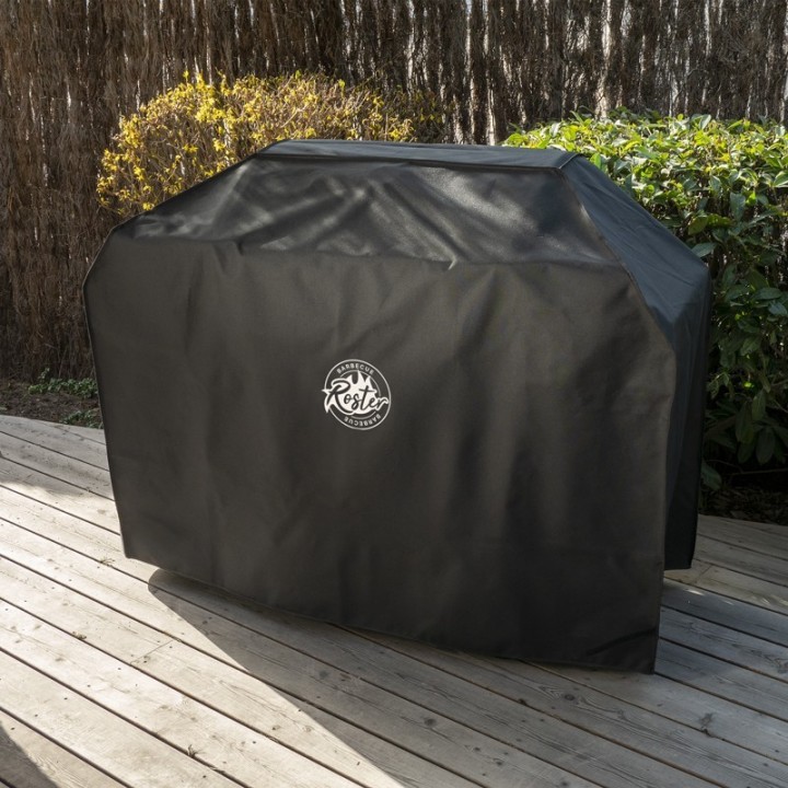 Housse de protection Nylon pour Barbecue à gaz ROSTER Réf 660130