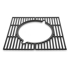Grille multifonction pour Barbecue à gaz ROSTER Réf 660140