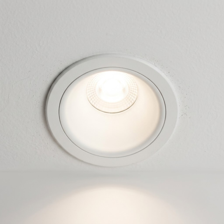 Spot encastré anti-éblouissement LED 6W RE2020 CCT IP65/IP5X