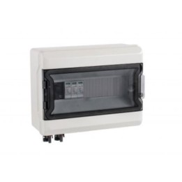Coffret photovoltaique DC 3-4,5kW simple tracker