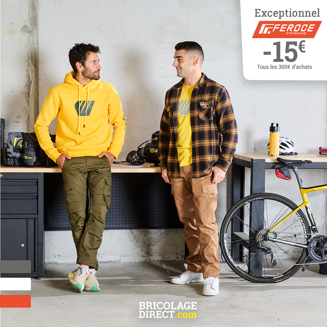 Feroce Storage
